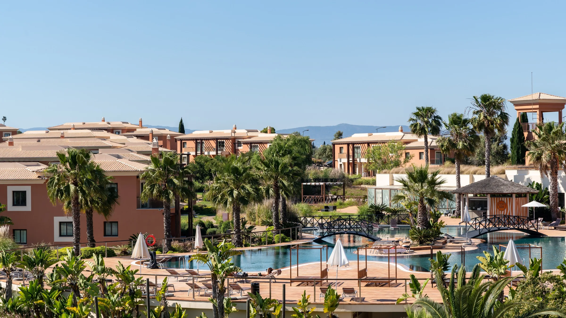 MSR Main Pool View