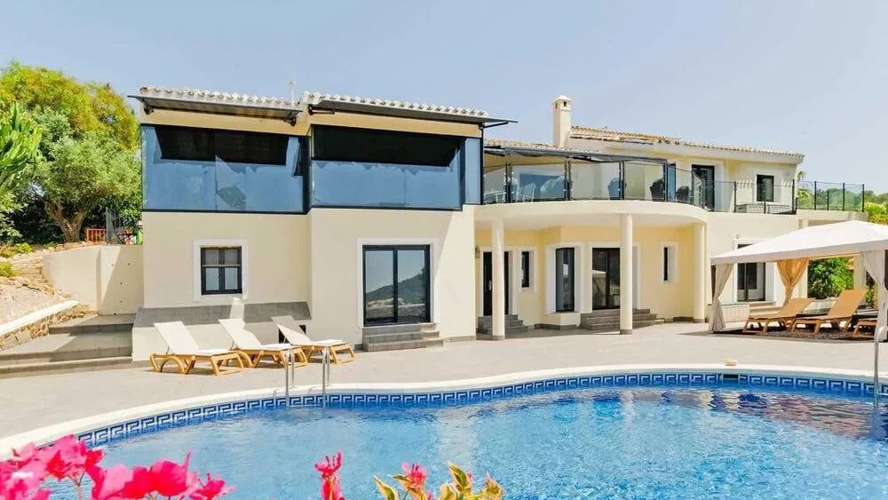 Villa Raya villa