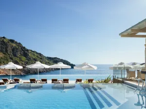 The Beautiful Island of Crete