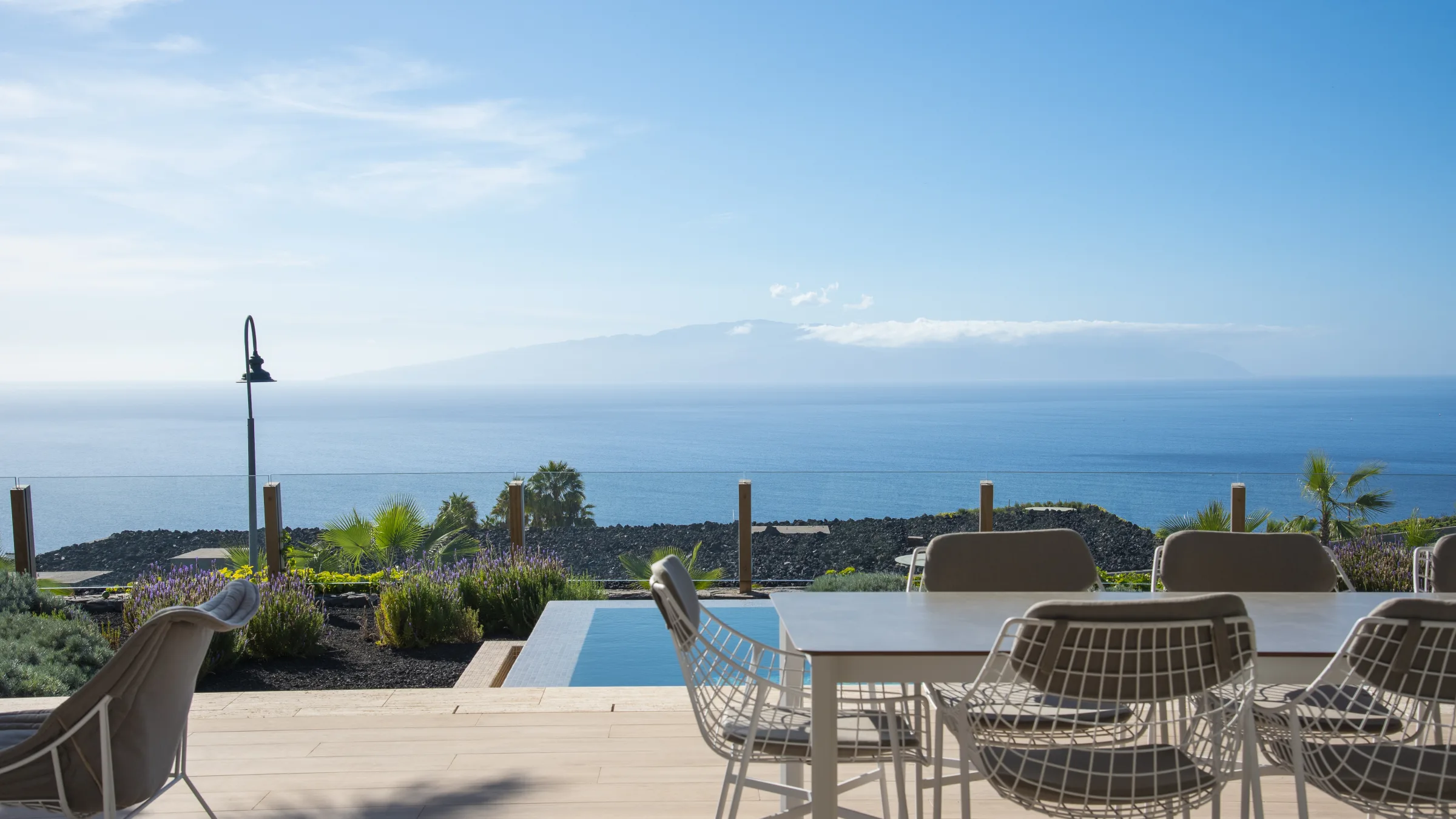 2 VL 2 Bedroom Villa del Tenis with Ocean Views and a private swimming pool 3