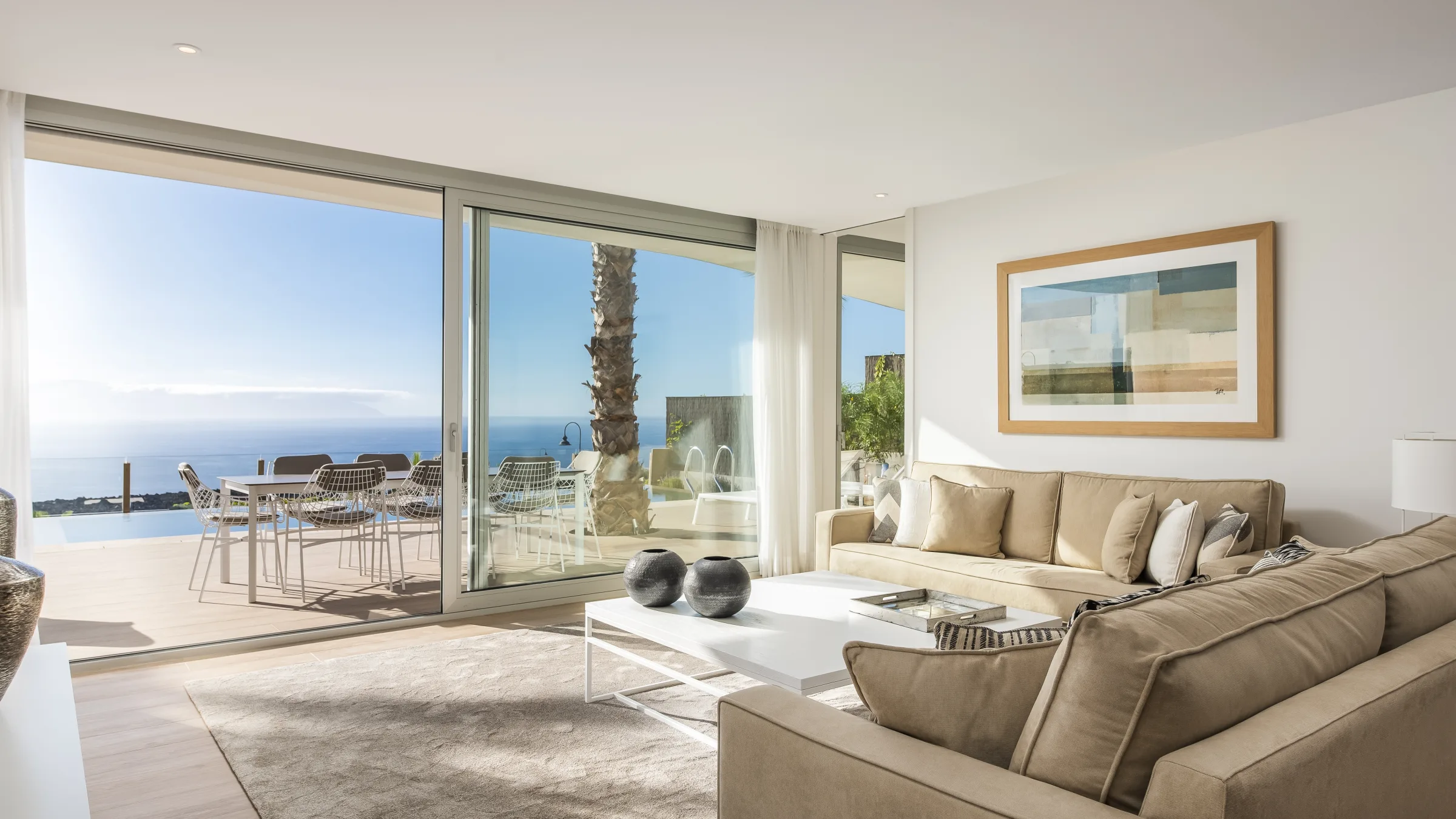 2 VL 2 Bedroom Villa del Tenis with Ocean Views and a private swimming pool 4