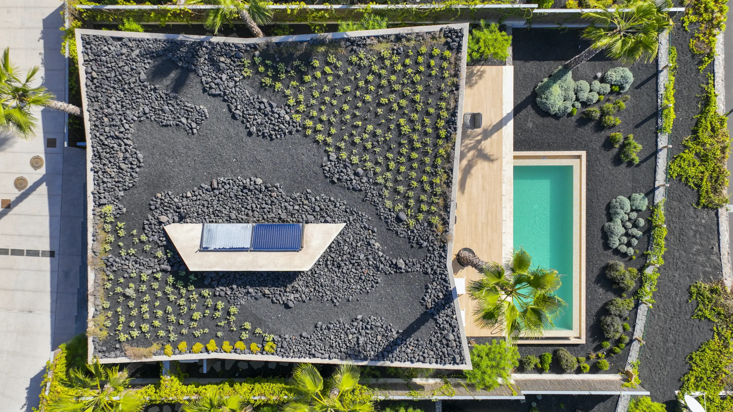 2 VL 2 Bedroom Villa del Tenis with Ocean Views and a private swimming pool 2